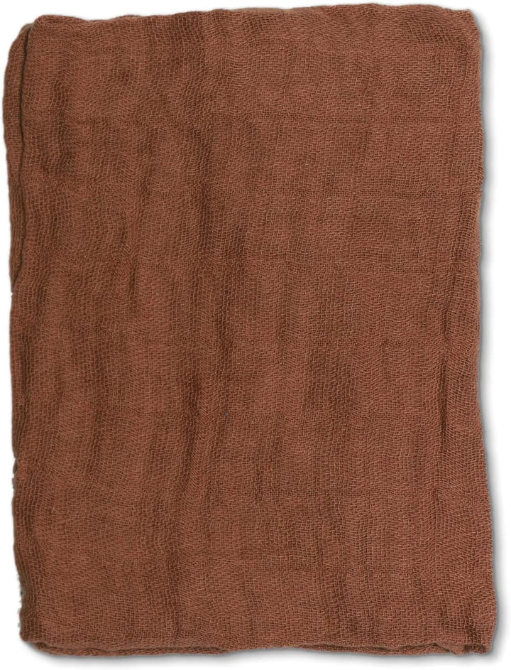 PIPPI Unisex Baby 8er Pack Stoffwindeln Stoffwindel/Wickeltücher/Spucktücher, Air Blue, Einheitsgrös