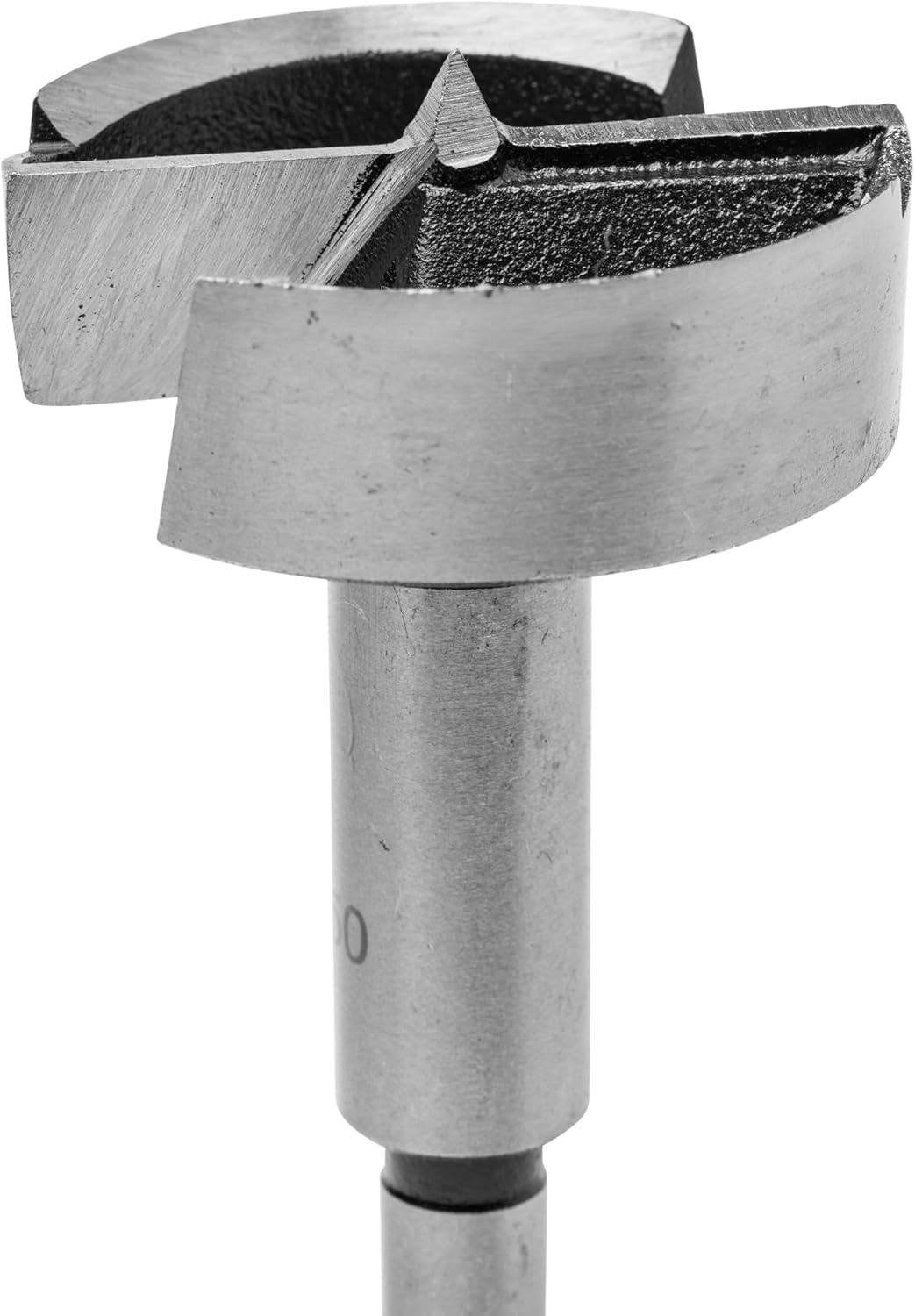 ENT 25019 Forstnerbohrer WS, Schaft (S) 10 mm, Durchmesser (D) 50 mm, L 90 mm D=50 / L=90, D=50 / L=