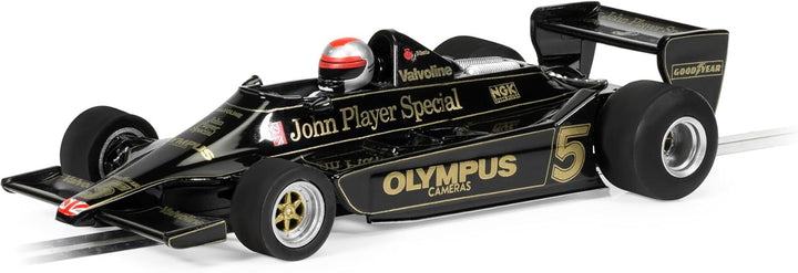 1978 Swedish Grand Prix, Doppelpack