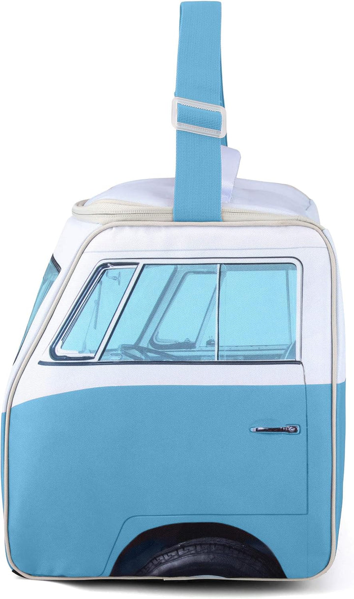 BRISA VW Collection - Volkswagen Isolierte Kühltasche-Box-Thermotasche-Campingcooler-Picknicktasche