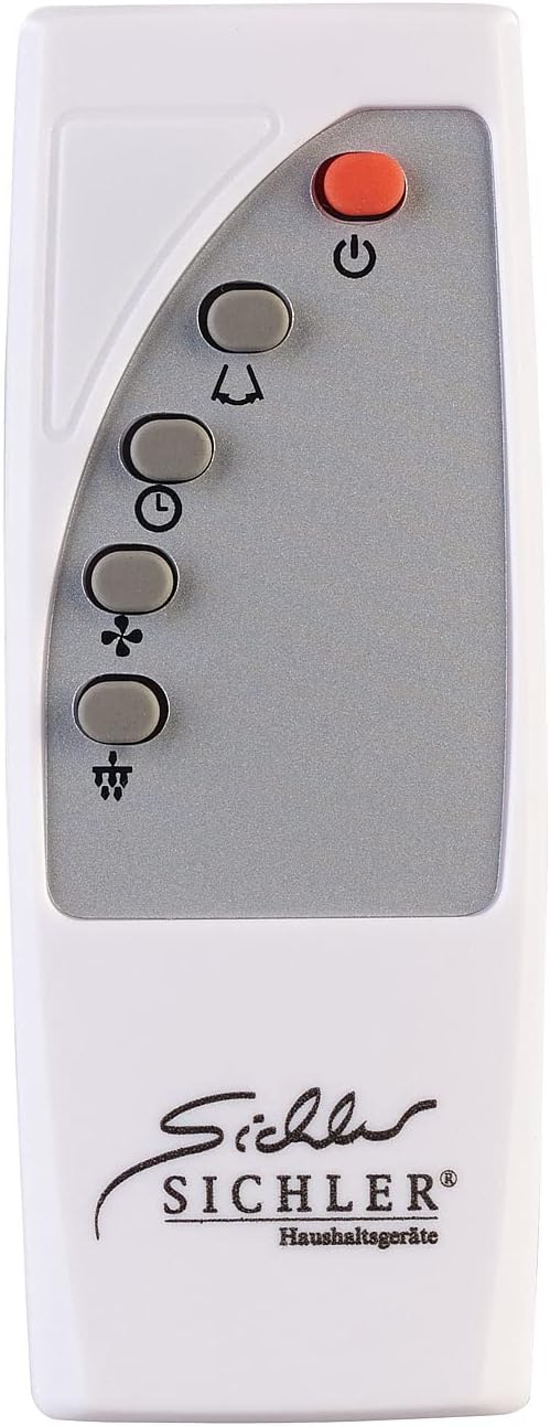 Sichler Haushaltsgeräte Ventilator mit Wasser: Profi-Aussen-Standventilator mit Sprühnebelfunktion,