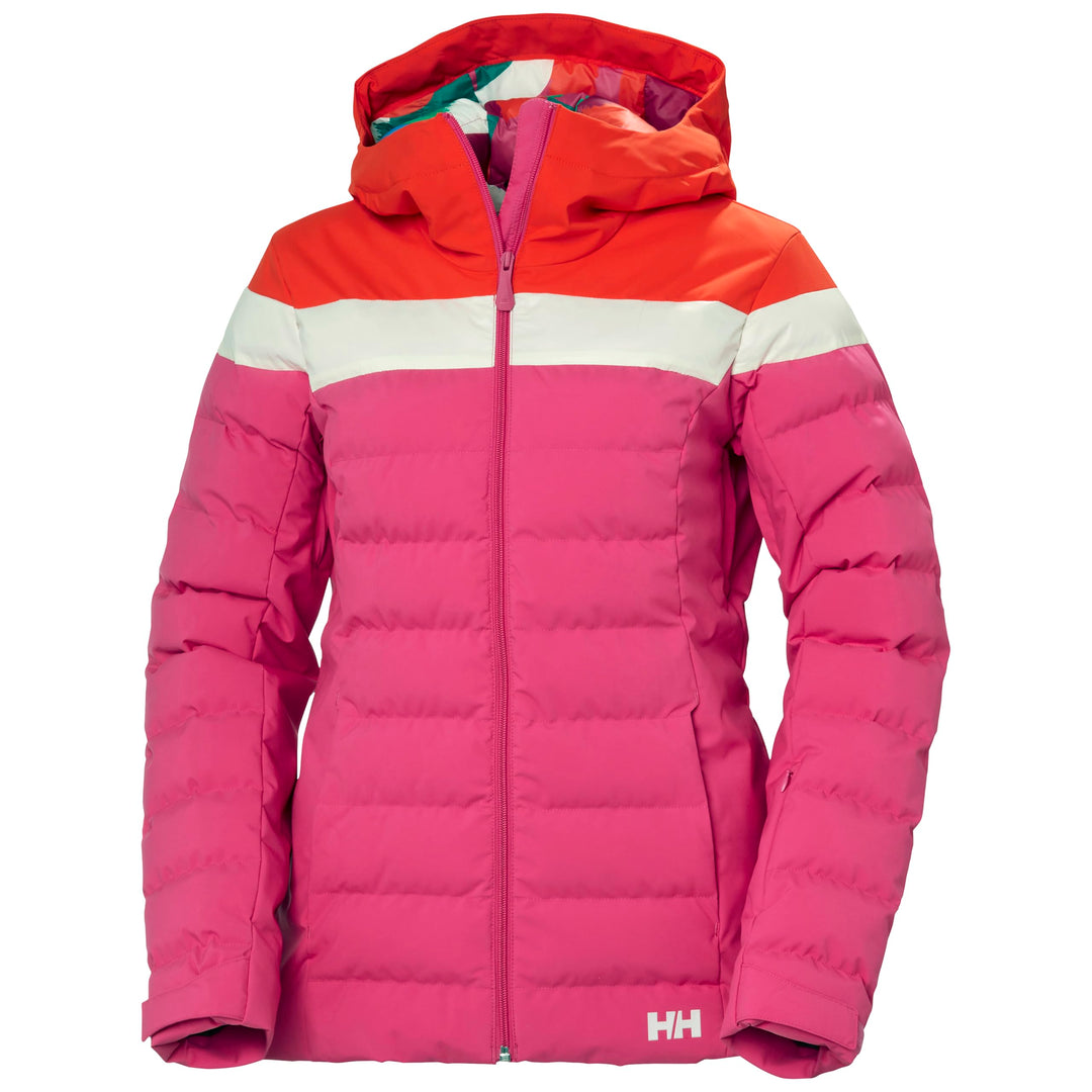 Helly Hansen Damen Imperial Puffy Jacke XS 181 DRAGON FRUIT, XS 181 DRAGON FRUIT