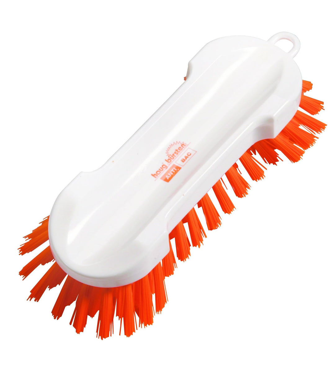 haug bürsten - Anti Bac Waschbürste - Grösse: 205 x 65 x 30 mm - antibakteriell, hitzebeständig -20