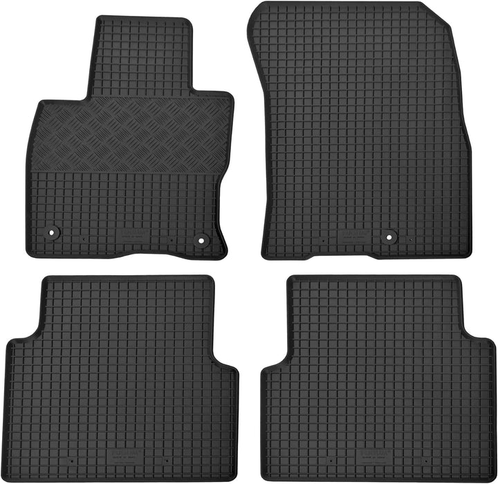 Passgenaue Kofferraumwanne und Gummifussmatten geeignet für Ford Kuga ab 2020