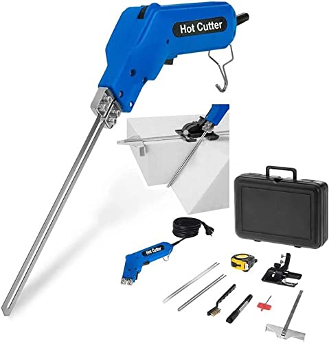 Foam Hot Cutter Elektro-Heissmesser-Schneidewerkzeug-Kit
