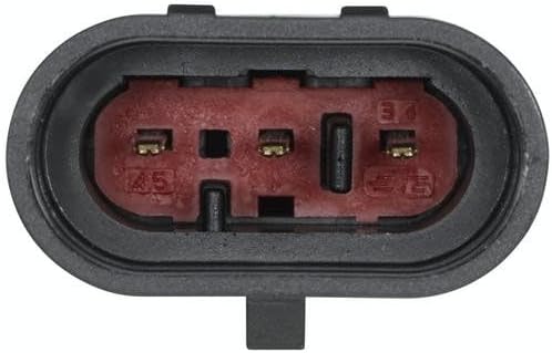 HELLA - Heckleuchte - LED - 12V - Schraubanschluss - Lichtscheibenfarbe: rot - Kabel: 250mm - Stecke