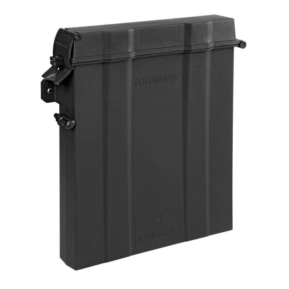 Lampa 97881 Dokumentenhalter Rechteckig