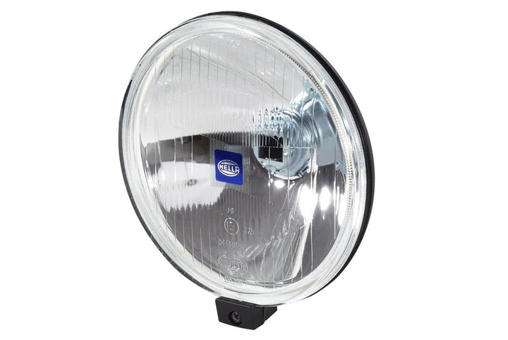 HELLA 1F4 005 750-611 Halogen-Fernscheinwerfer - Comet 500 - 12/24V - rund - Referenzzahl: 37.5 - An