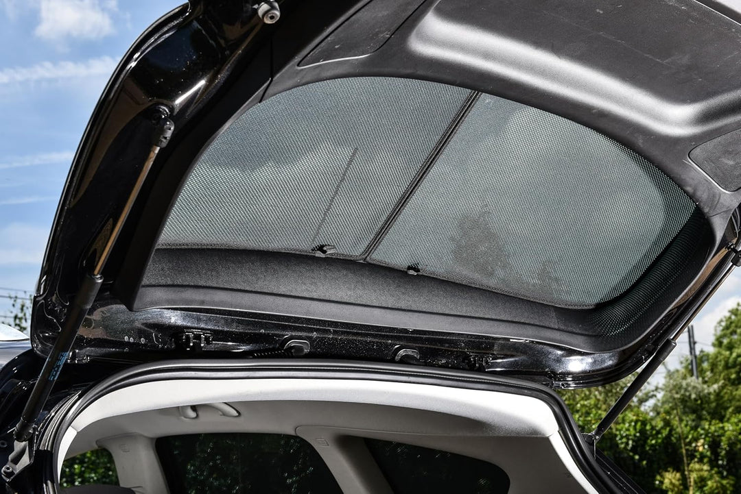 Satz Car Shades kompatibel mit Seat Altea XL 2006- (6-teilig)