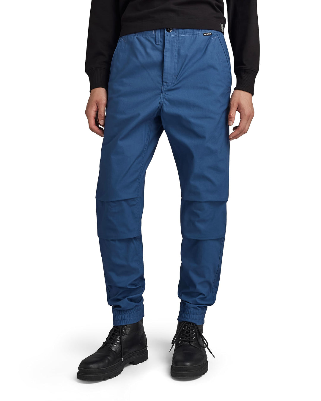 G-STAR Herren Unisex Trainingshose RCT Pants 26W Blau (Rank Blue D21973-d387-868), 26W Blau (Rank Bl