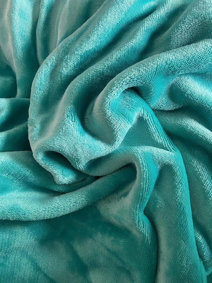 Leonado Vicenti Winter Spannbettlaken Cashmere Touch Plüsch Super Soft Weich Teddy Nicki Fleece Kusc