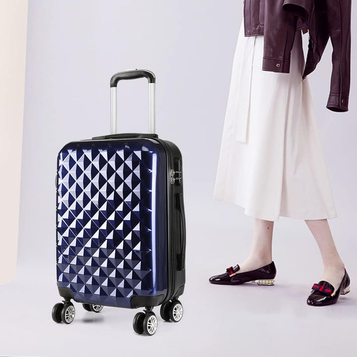 Kono Koffer Mode, M Navy, Navy