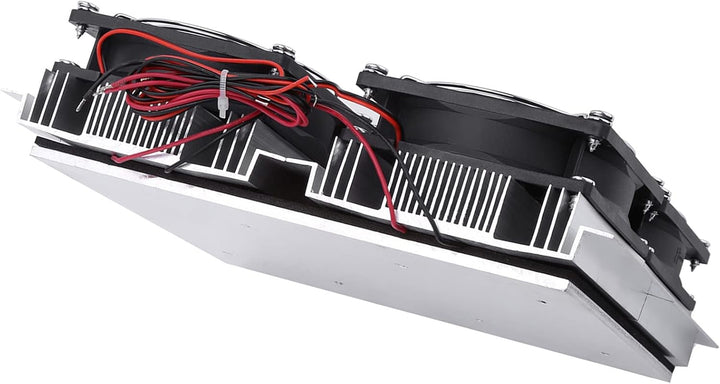12V 240W Peltierelement Thermoelektrischer Peltier Halbleiter Kühlplatte mit Maximale Leistung für K