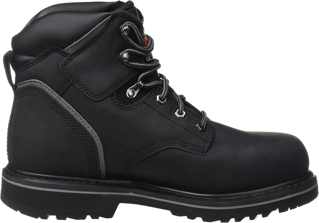 Timberland PRO Herren Anti-fatigue Technology Esd Insole Industrial Boot 39 EU Schwarz, 39 EU Schwar