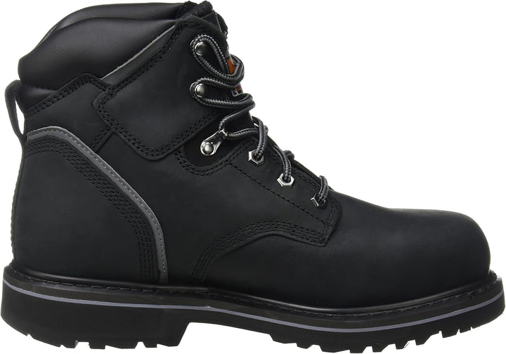Timberland PRO Herren Anti-fatigue Technology Esd Insole Industrial Boot 39 EU Schwarz, 39 EU Schwar