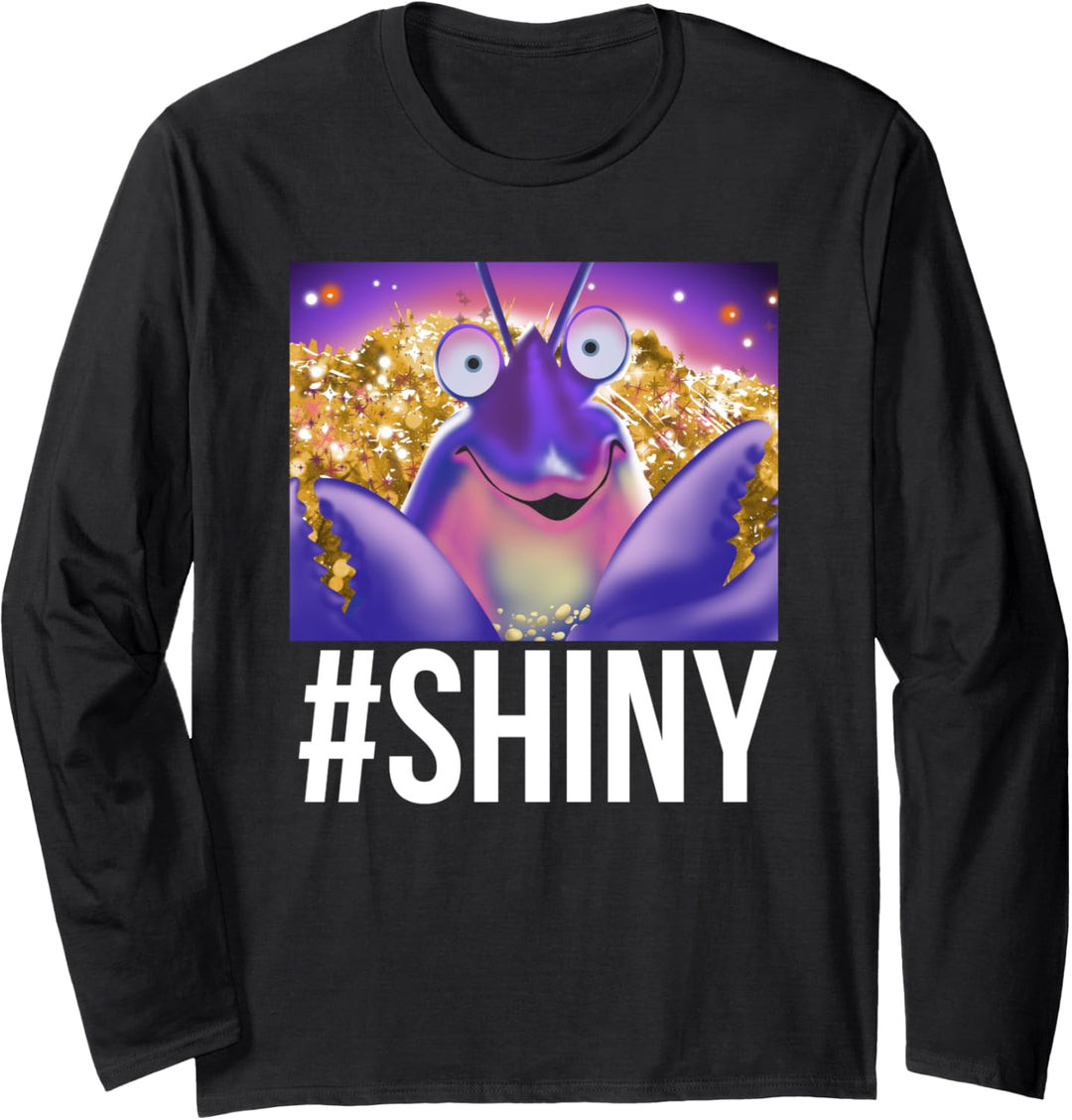Disney Moana #Shiny Tamatoa Portrait Langarmshirt