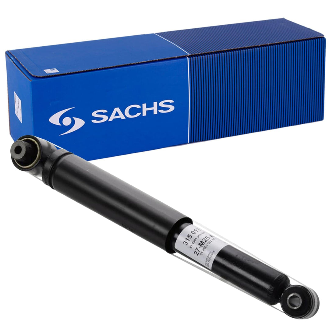 SACHS 315 011 Stossdämpfer Für Renault MEGANE III SCHRÄGHECK (BZ0/1_, B3_) 2008 - Hinterachse