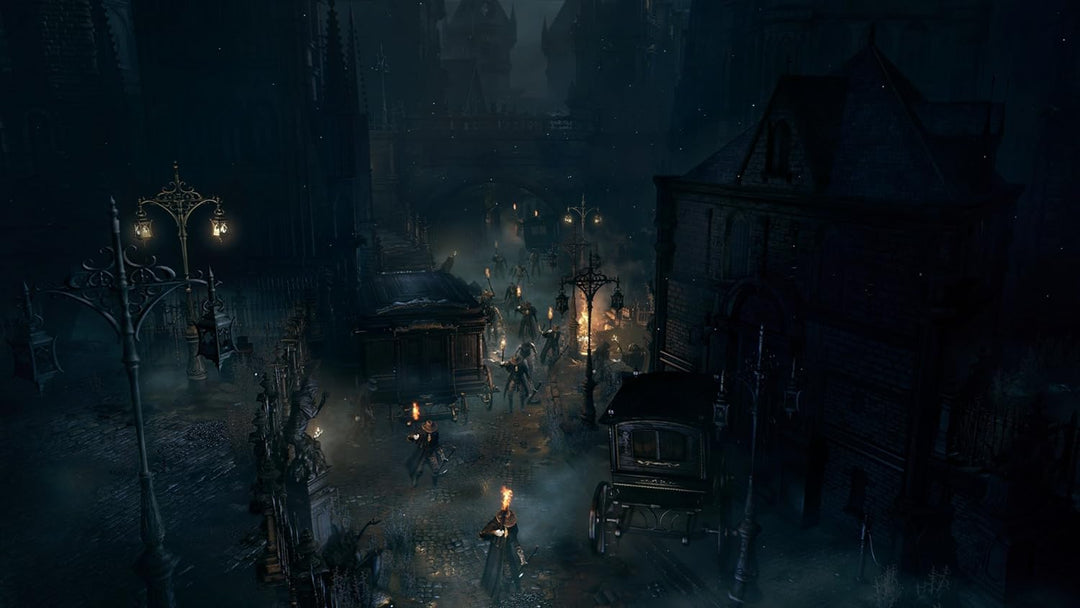 Bloodborne - PS4 (US Import)