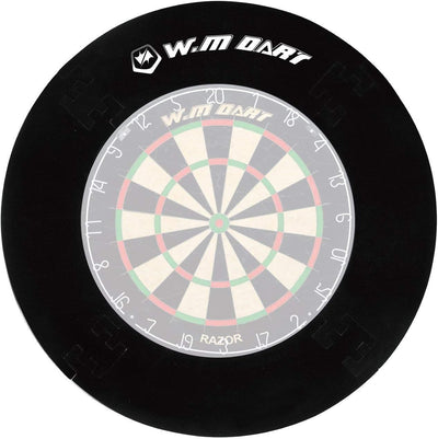 WIN.MAX Dart Catchring Surround Auffangring Dart Backboard Auffangring Rund Dart Surround Eva Dartsc