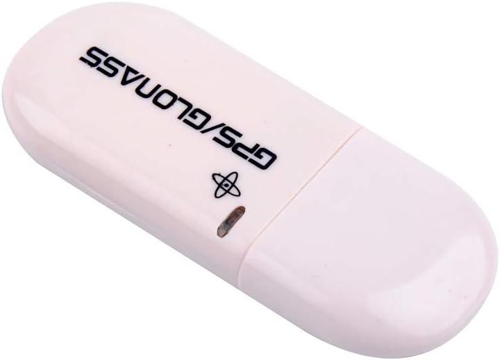 Stemedu VK172 G-Mouse USB GPS/GLONASS GPS Receiver Module for Windows 10/8/7/Vista/XP/CE for Andorid