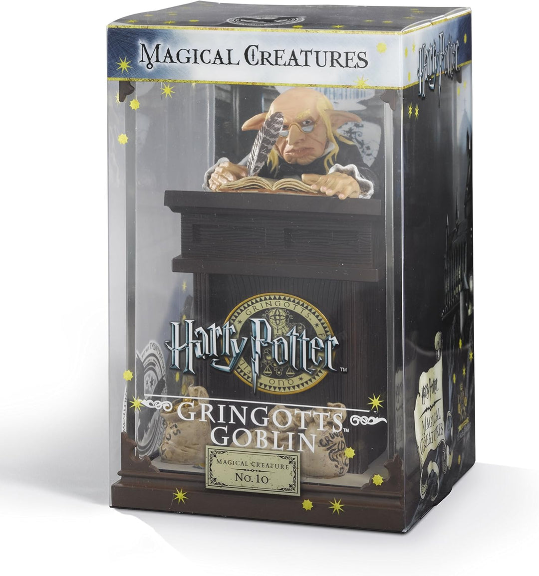 The Noble Collection Magische Kreaturen-Gringotts-Kobold