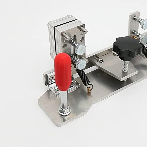 Bandschleifer Teile Messerschärfer Jig ohne Demontage Messer Jig Schärfen Locator Messer Schärfclip