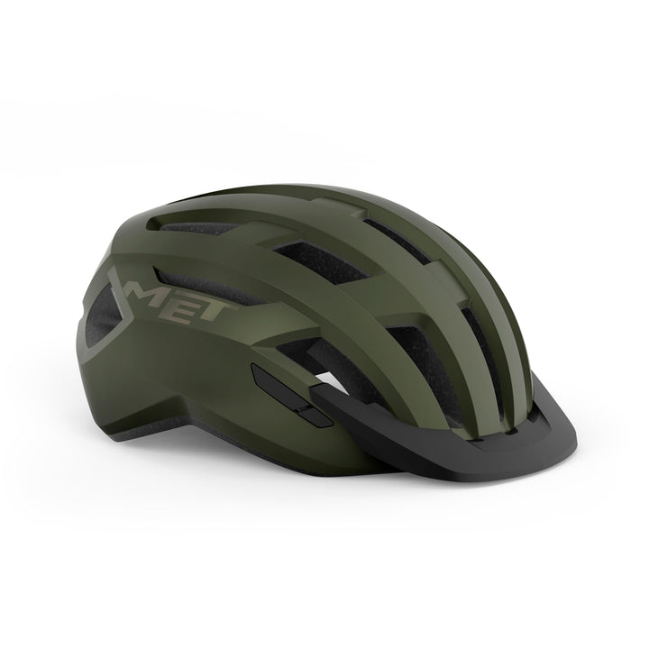MET Allroad Helm Oliv, 56-58