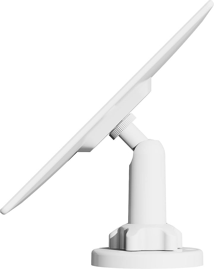 revolt Solarmodule: 4er Universal Solarpanel für Akku IP Kameras mit USB Typ C Port, 5W (Wetterfeste