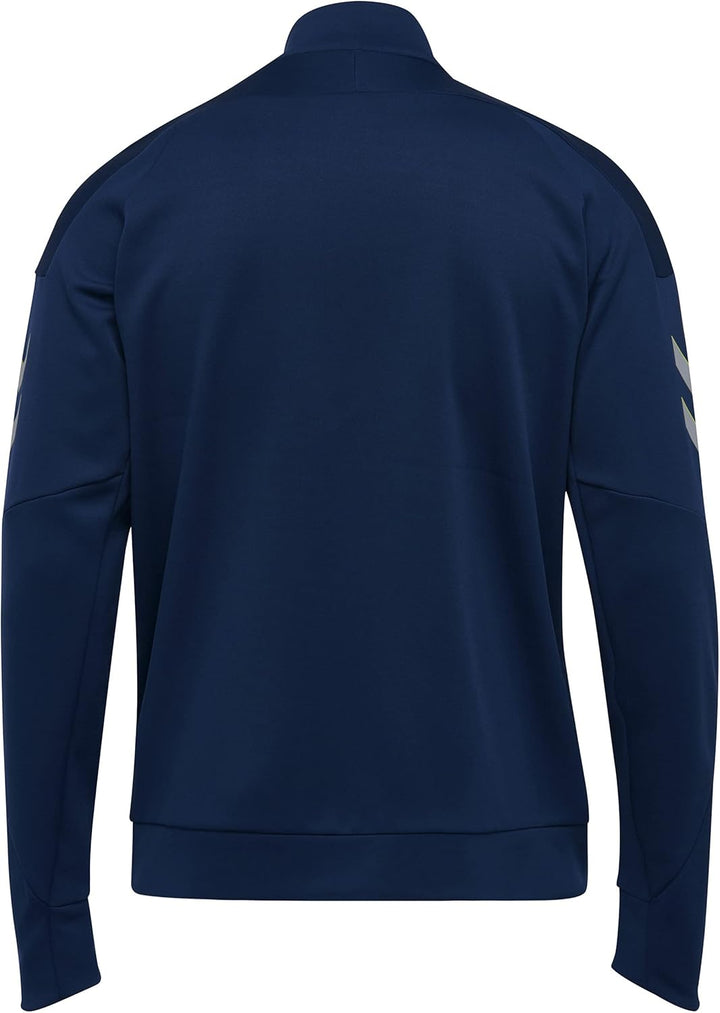 hummel Herren Tech Move Poly Zip Jacke S SARGASSO SEA, S SARGASSO SEA