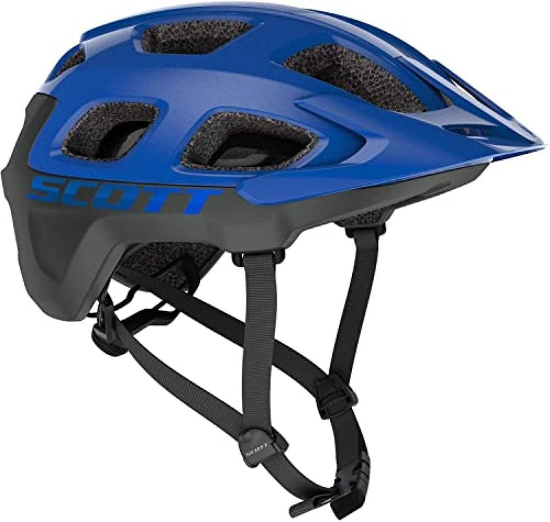 SCOTT 275202-6925-008, Helm Unisex für Erwachsene, SMURPLE Blue, L