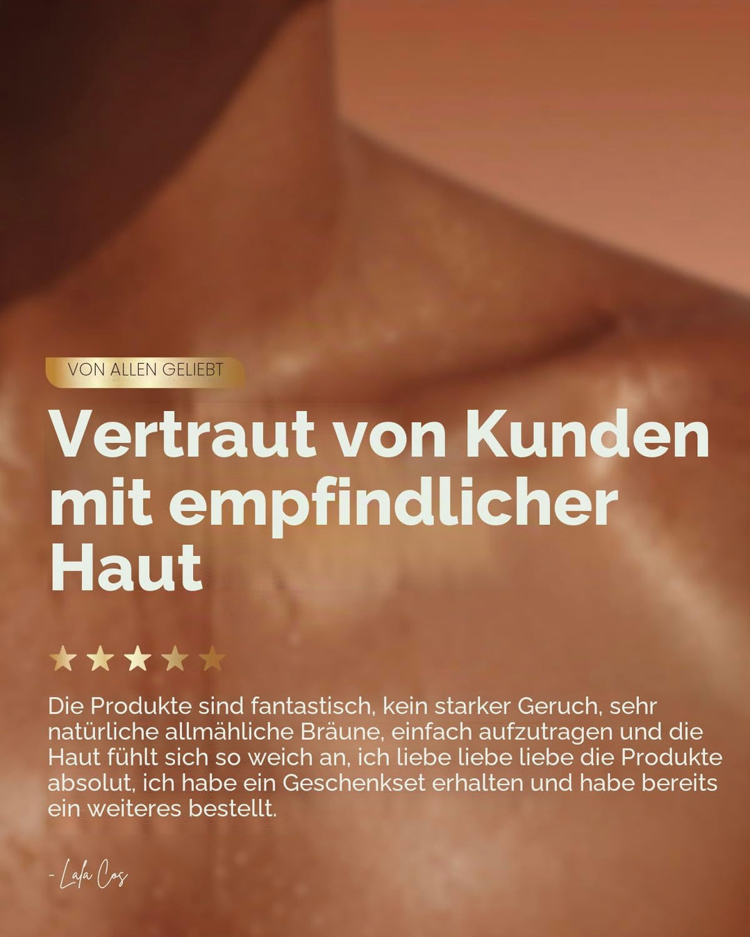 TanOrganic: Selbstbräunungs-Mousse, natürliche Inhaltsstoffe, zertifizierte organische Inhaltsstoffe