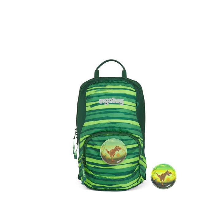 ergobag Ease Small Freizeitrucksack, Kindergartenrucksack, 6 Liter, 270 g M Jungle, M Jungle