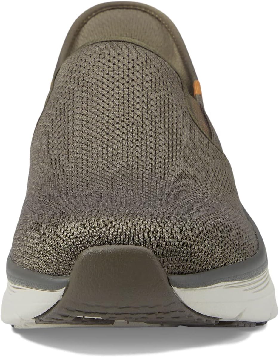 Skechers Herren D'lux Walker Sneaker 46 EU Braun, 46 EU Braun