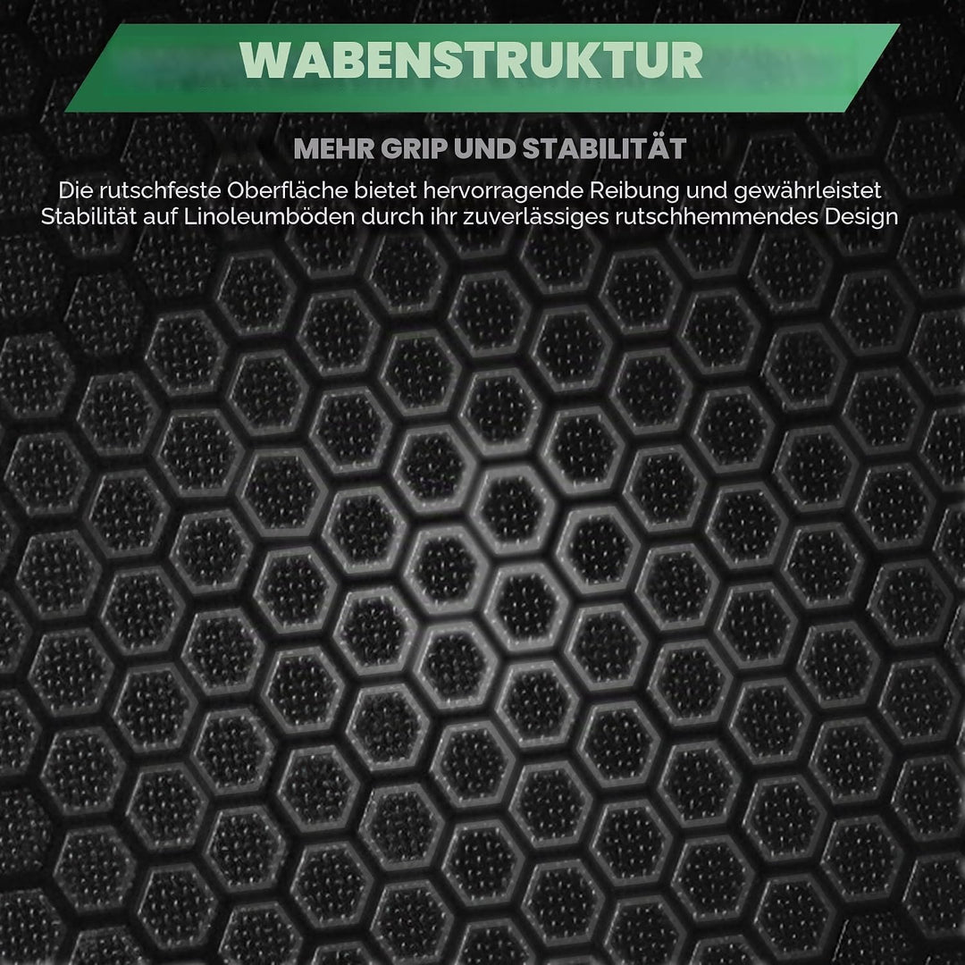 Yes4All 3-in-1 Plyometrische Box aus Holz – hält bis zu 204 kg – Vielseitige plyometrische Box für H