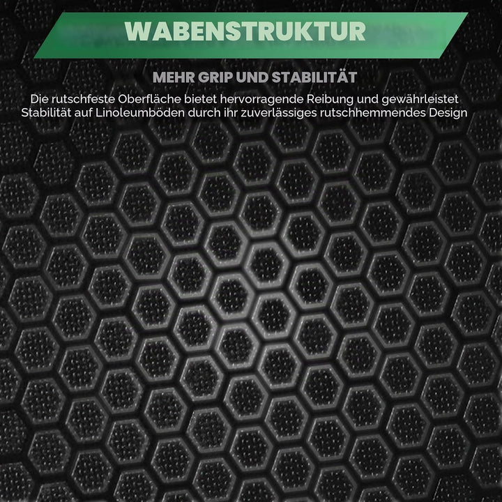 Yes4All 3-in-1 Plyometrische Box aus Holz – hält bis zu 204 kg – Vielseitige plyometrische Box für H