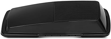 Craftride Koffer-Deckel für Lautsprecher für Harley Davidson Electra Glide Ultra Classic 94-13