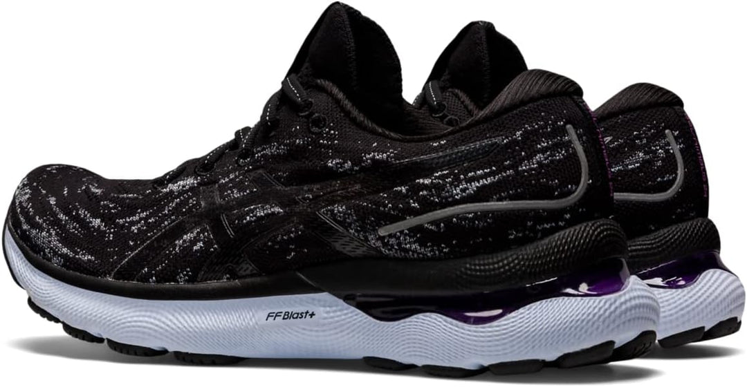 ASICS Gel-Nimbus 24 37 EU Schwarz, 37 EU Schwarz