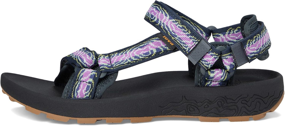 Teva Damen HydratrekSportsandale 38 EU Archive Topo Striking Purple, 38 EU Archive Topo Striking Pur