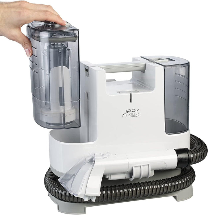 Sichler Haushaltsgeräte Polsterreiniger: Waschsauger für Polster, Textilien, Autositze, 400 Watt, 9