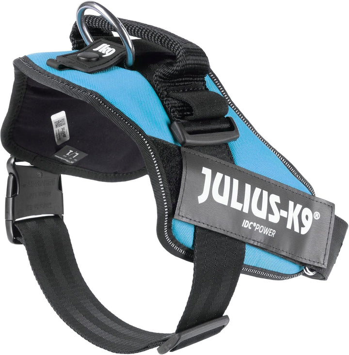 IDC Powergeschirr, Grösse: L/1, Aquamarine Aquamarine L/1, Aquamarine L/1