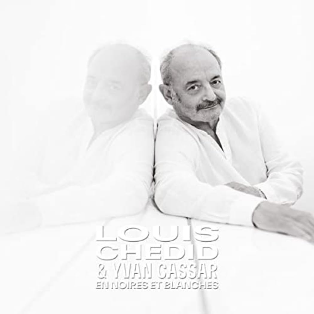 En Noires et Blanches, Vinyl