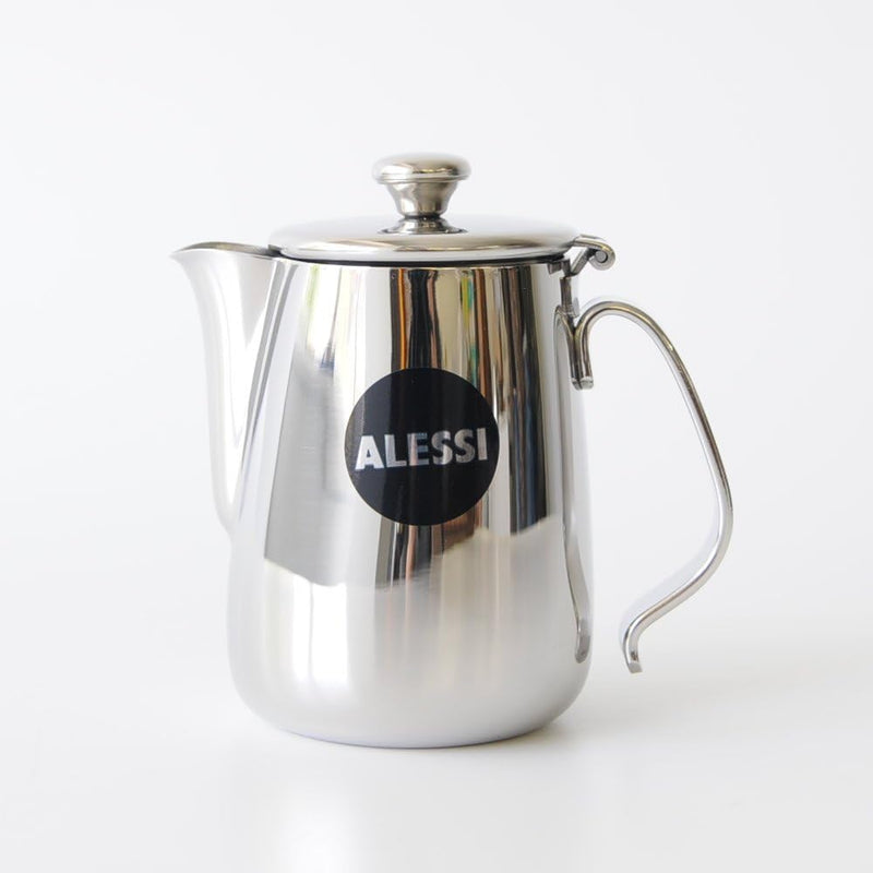 Alessi Kaffeekanne 25cl, 27.3 x 10.5 x 7.8 cm, 27.3 x 10.5 x 7.8 cm