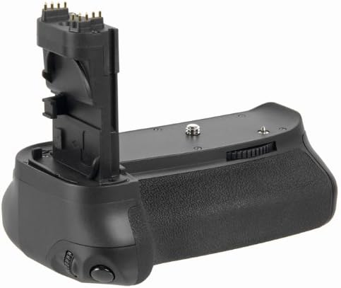 ayex Batteriegriff Kompatibel mit Canon EOS 60D 60Da ähnlich BG-E9 + 2X LP-E6N Akkus optimal zum Fot