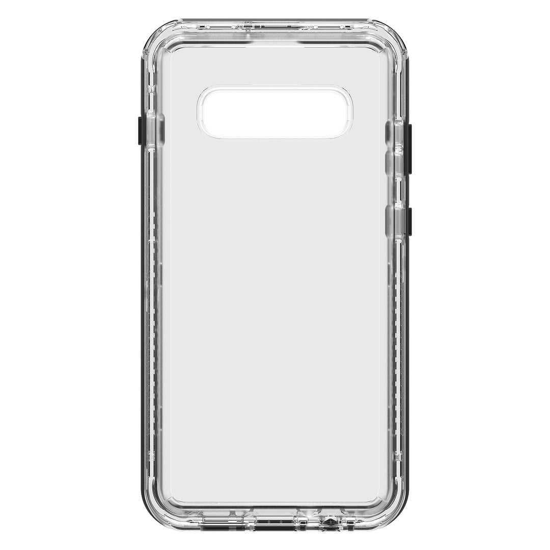 LifeProof Next Galaxy S10+, schwarz crystal Schwarz/Clear Samsung S19+, Schwarz/Clear Samsung S19+