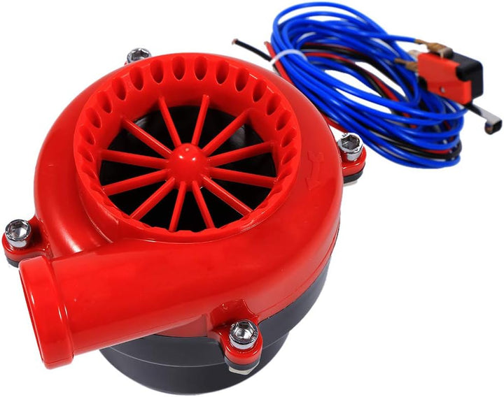 Yctze Fake Dump Valve Turbo Jdm Fake Bov Turbo Car Fake Blow Off Turbo Sound Universal Carro Despejo