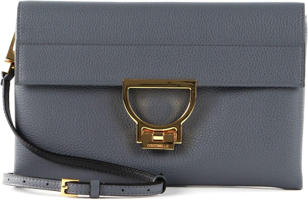 Coccinelle Arlettis Handbag Ash Grey