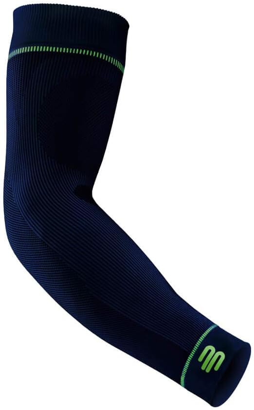 Bauerfeind Arm Sleeve „Sports Compression Sleeves Arm“, 1 Paar Sport Kompressions-Armbandagen, Unise