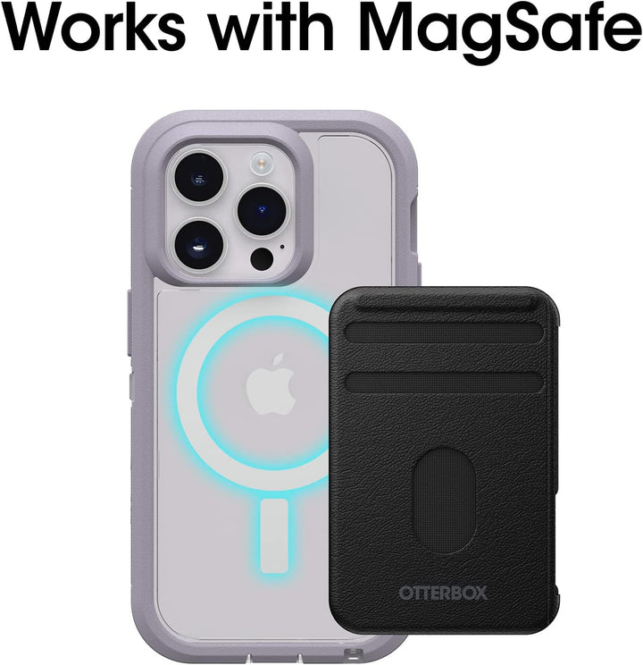 OtterBox Defender XT Clear Series für iPhone 14 Pro Max (nur für iPhone 14 Pro Max) – Lavendel Sky (