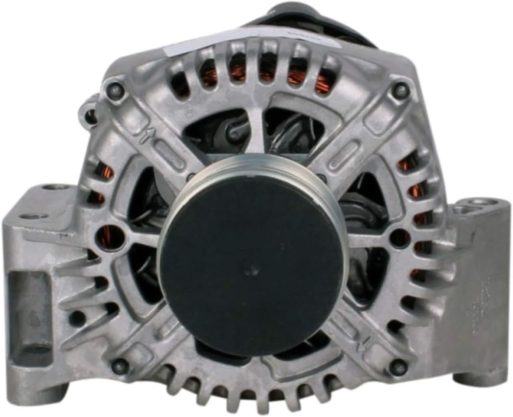HELLA - Generator/Lichtmaschine - 14V - 105A - für u.a. Fiat Punto (188_) - 8EL 012 430-041