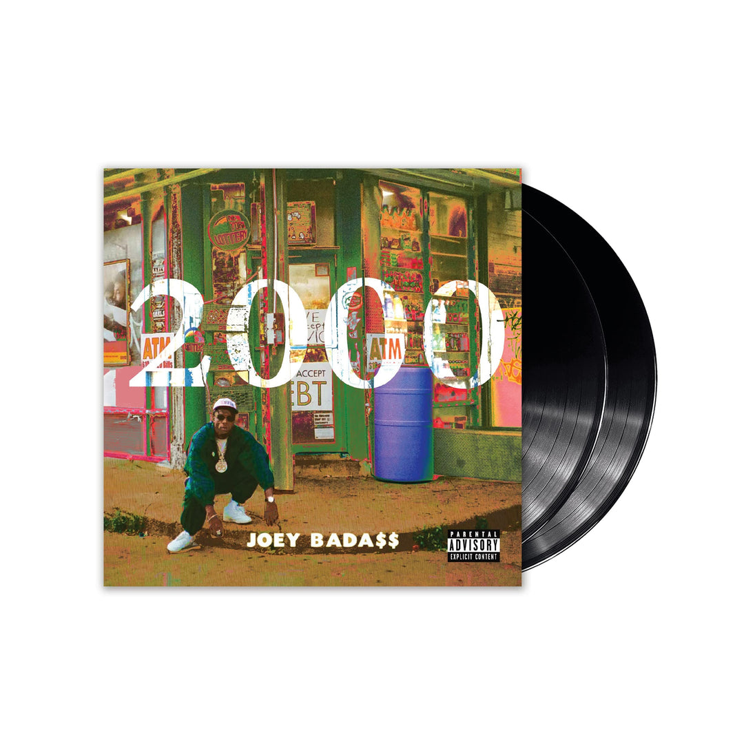 2000, Vinyl